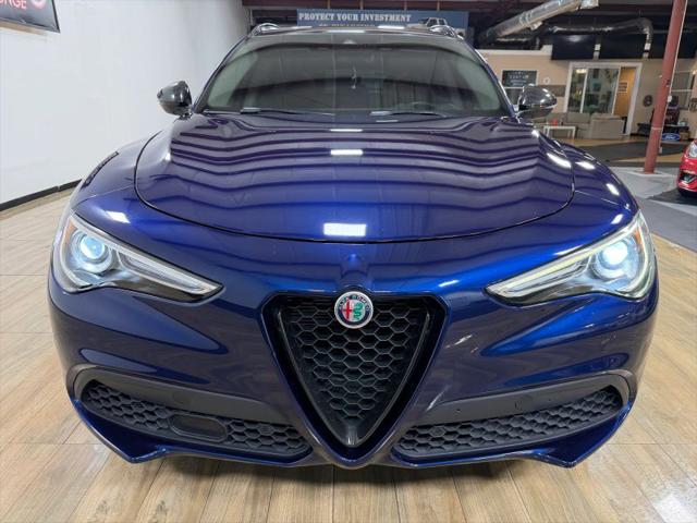2021 Alfa Romeo Stelvio Ti AWD