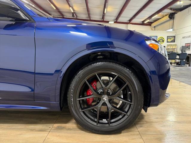2021 Alfa Romeo Stelvio Ti AWD