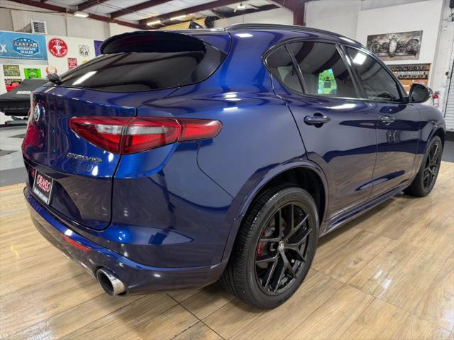 2021 Alfa Romeo Stelvio Ti AWD