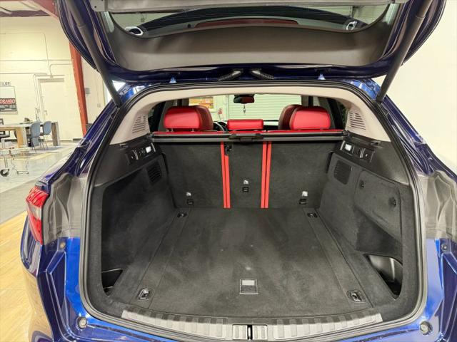 2021 Alfa Romeo Stelvio Ti AWD