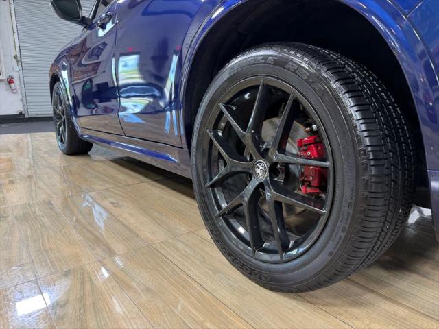 2021 Alfa Romeo Stelvio Ti AWD