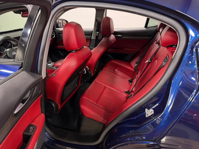 2021 Alfa Romeo Stelvio Ti AWD