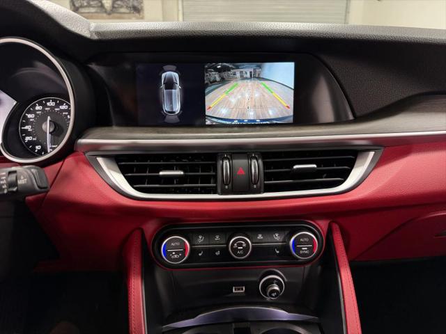 2021 Alfa Romeo Stelvio Ti AWD
