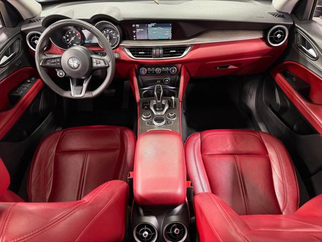 2021 Alfa Romeo Stelvio Ti AWD
