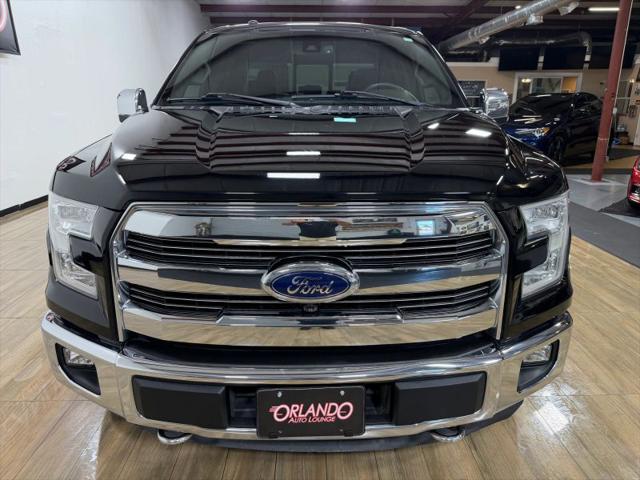 2016 Ford F-150 King Ranch
