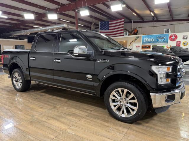 2016 Ford F-150 King Ranch