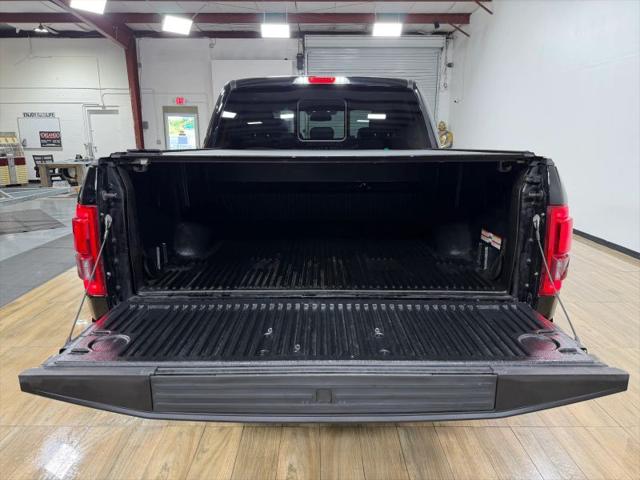 2016 Ford F-150 King Ranch