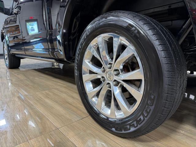 2016 Ford F-150 King Ranch