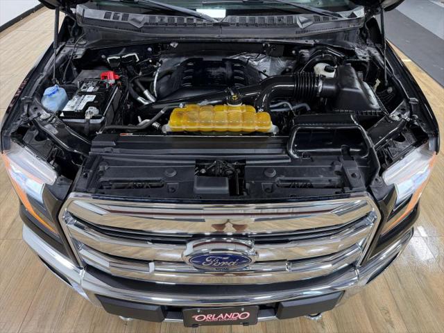 2016 Ford F-150 King Ranch