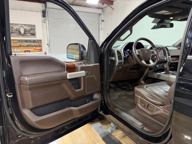 2016 Ford F-150 King Ranch