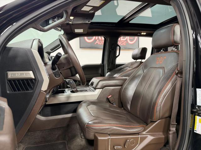 2016 Ford F-150 King Ranch