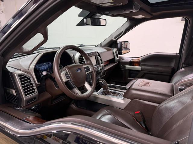 2016 Ford F-150 King Ranch