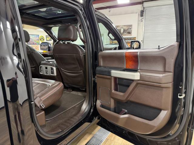 2016 Ford F-150 King Ranch