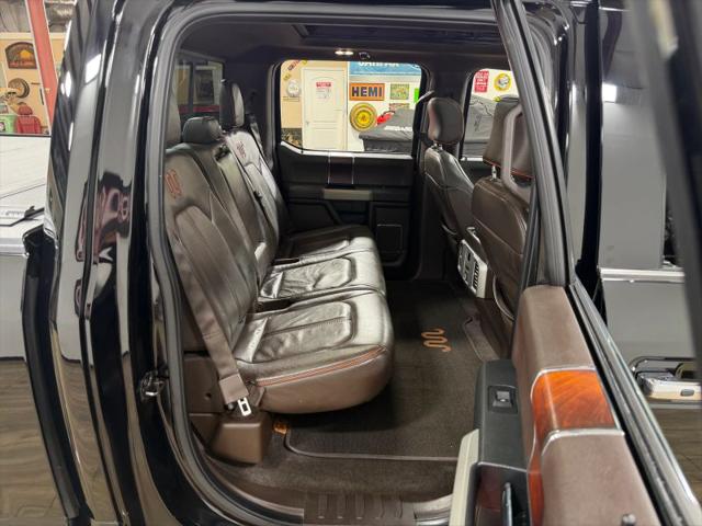 2016 Ford F-150 King Ranch