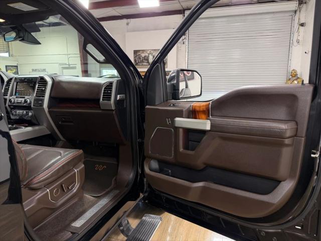 2016 Ford F-150 King Ranch