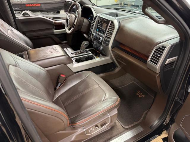 2016 Ford F-150 King Ranch