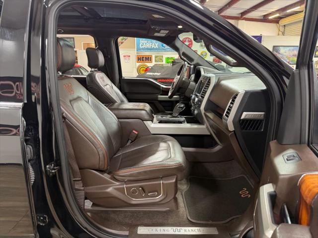 2016 Ford F-150 King Ranch