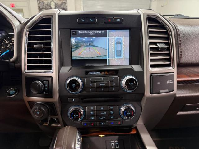 2016 Ford F-150 King Ranch