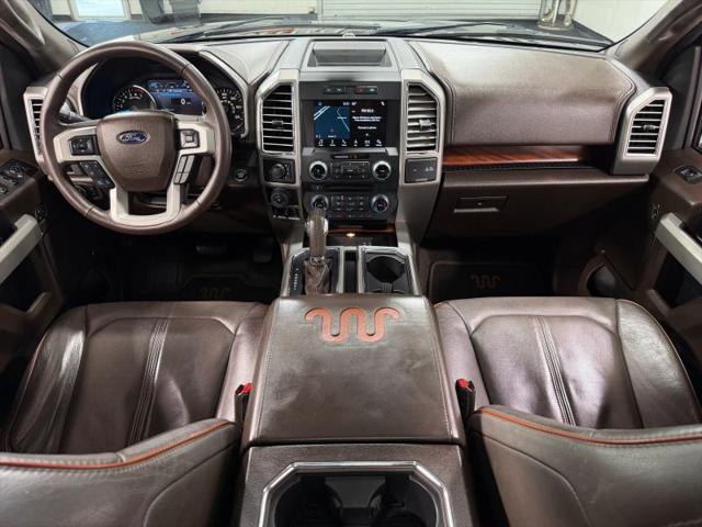 2016 Ford F-150 King Ranch