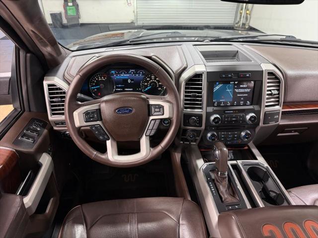 2016 Ford F-150 King Ranch