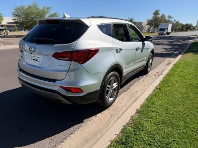 2017 Hyundai Santa Fe Sport 2.4L