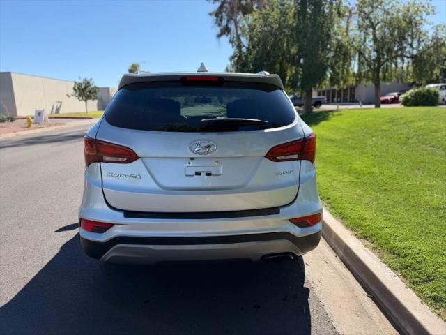2017 Hyundai Santa Fe Sport 2.4L