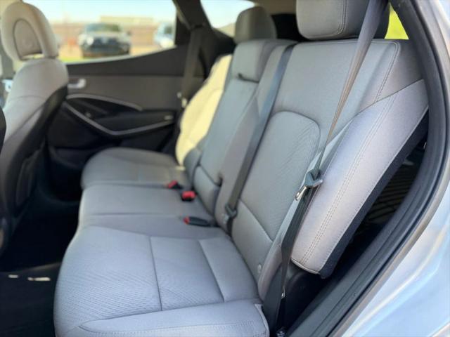 2017 Hyundai Santa Fe Sport 2.4L