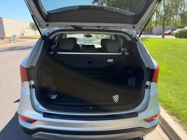 2017 Hyundai Santa Fe Sport 2.4L