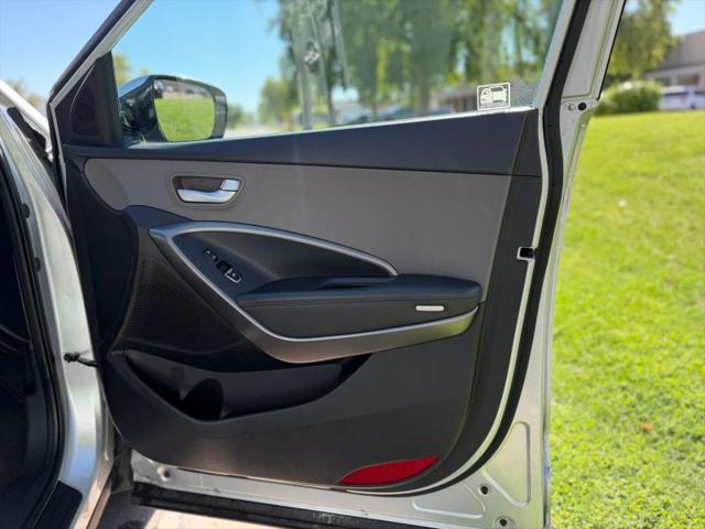 2017 Hyundai Santa Fe Sport 2.4L
