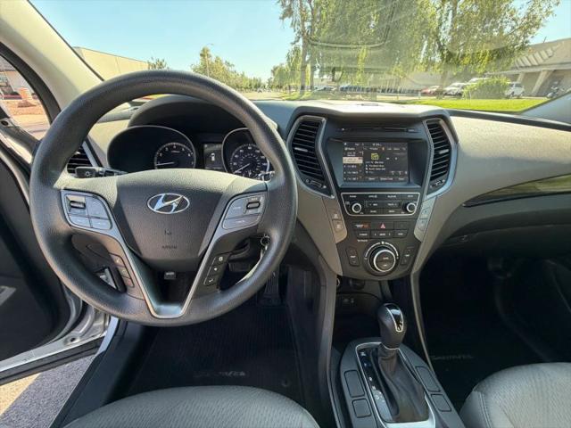2017 Hyundai Santa Fe Sport 2.4L