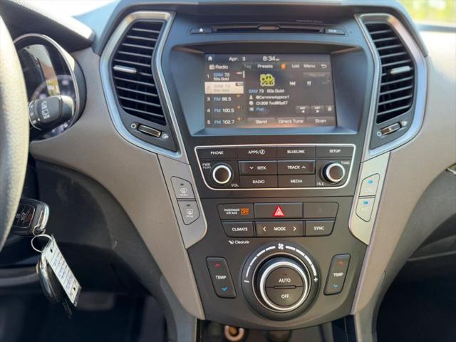 2017 Hyundai Santa Fe Sport 2.4L