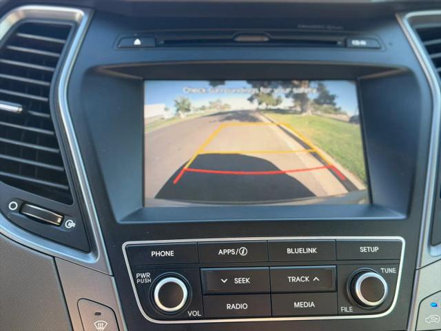2017 Hyundai Santa Fe Sport 2.4L