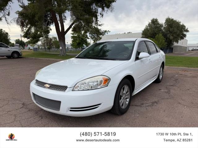 2015 Chevrolet Impala Limited LS for sale in Tempe, AZ