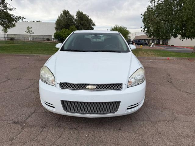 2015 Chevrolet Impala Limited LS