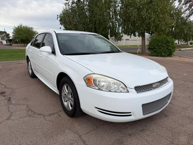 2015 Chevrolet Impala Limited LS