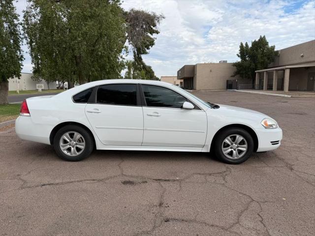 2015 Chevrolet Impala Limited LS