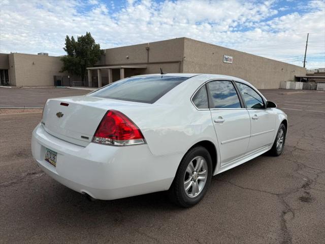2015 Chevrolet Impala Limited LS