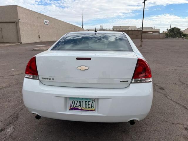 2015 Chevrolet Impala Limited LS