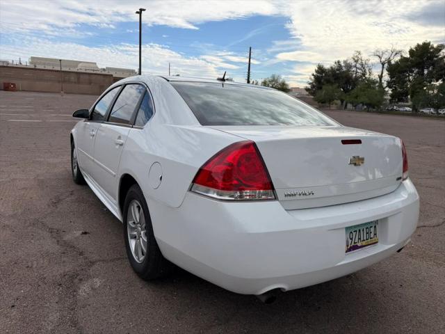 2015 Chevrolet Impala Limited LS