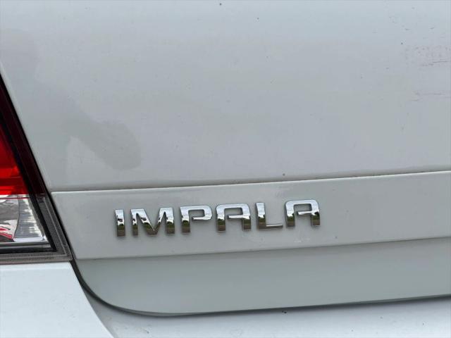 2015 Chevrolet Impala Limited LS