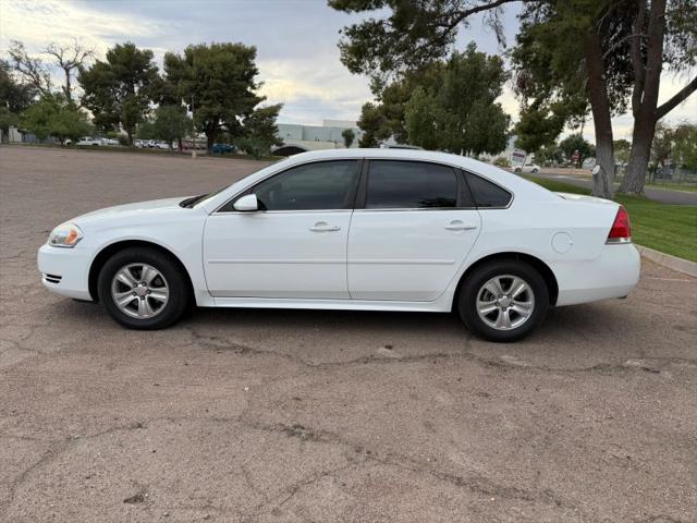 2015 Chevrolet Impala Limited LS