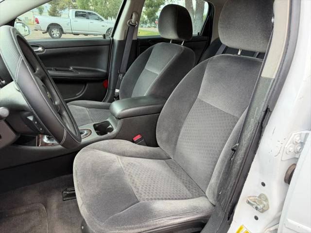 2015 Chevrolet Impala Limited LS