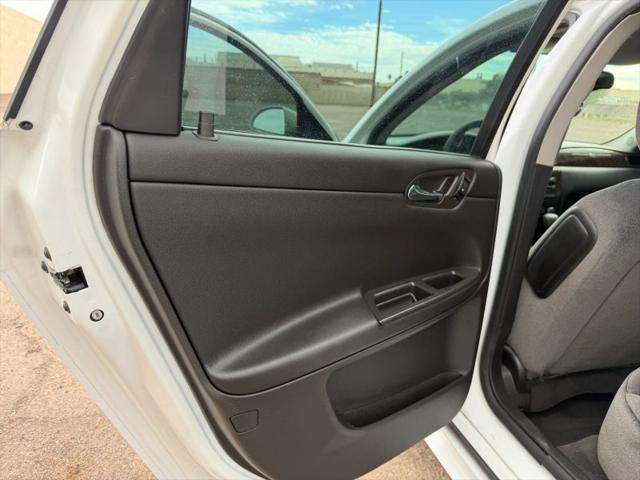 2015 Chevrolet Impala Limited LS