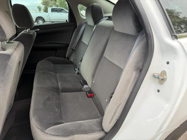 2015 Chevrolet Impala Limited LS