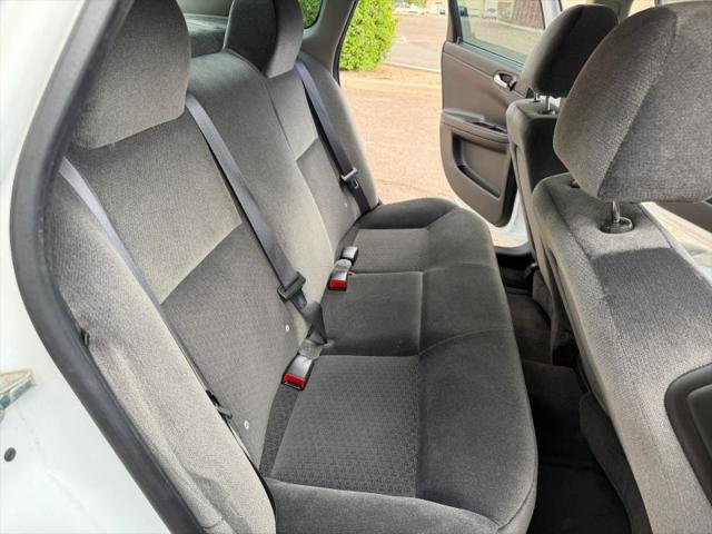 2015 Chevrolet Impala Limited LS