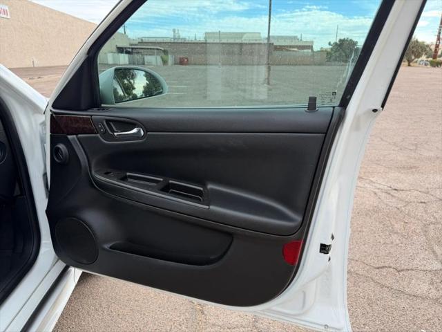 2015 Chevrolet Impala Limited LS