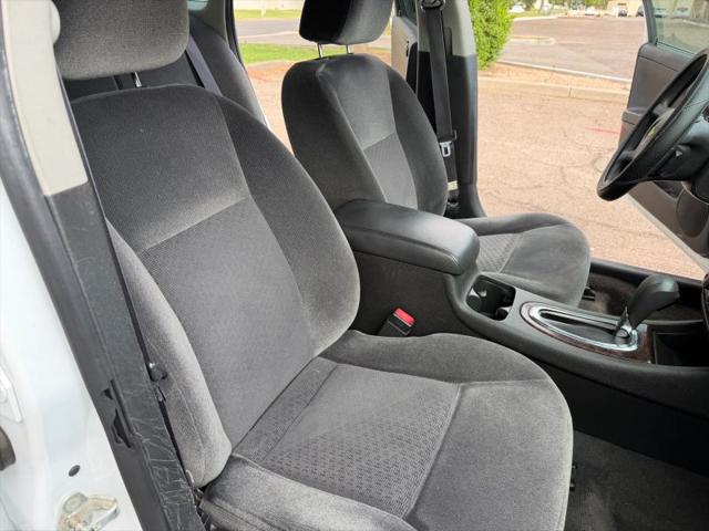 2015 Chevrolet Impala Limited LS