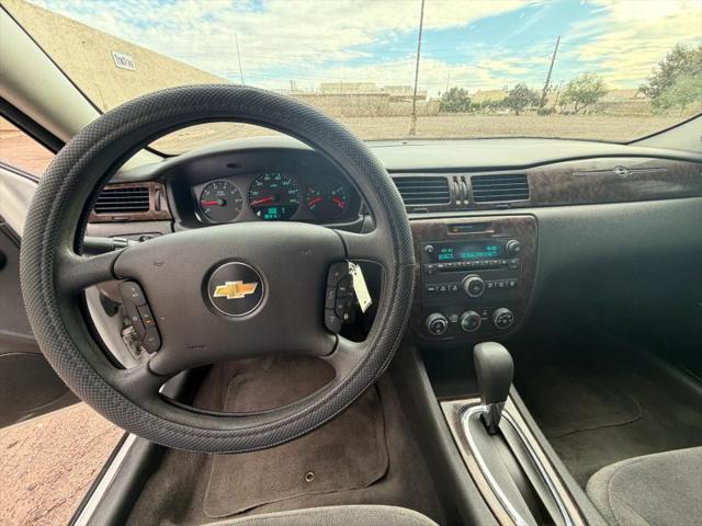 2015 Chevrolet Impala Limited LS
