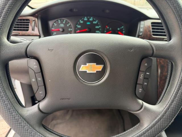 2015 Chevrolet Impala Limited LS