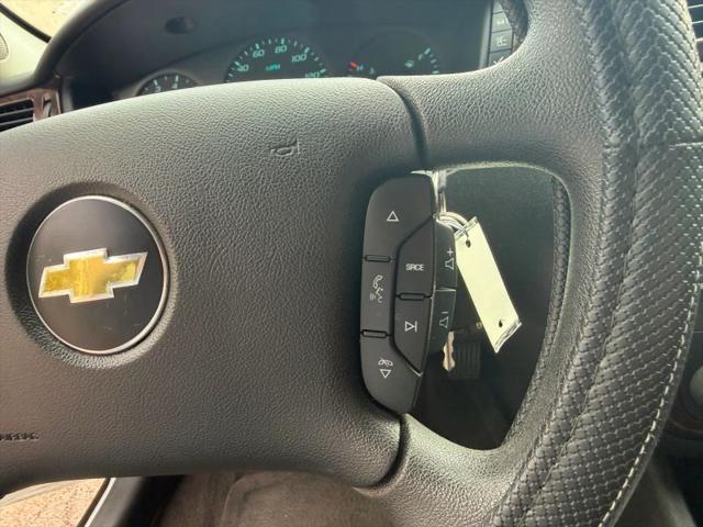 2015 Chevrolet Impala Limited LS